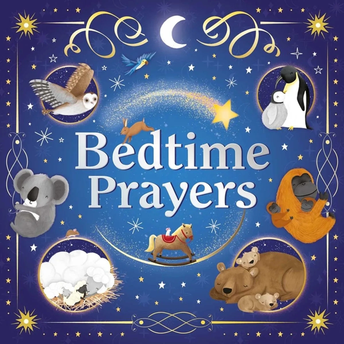 Bedtime Prayers von Igloo Books – Buchfoto
