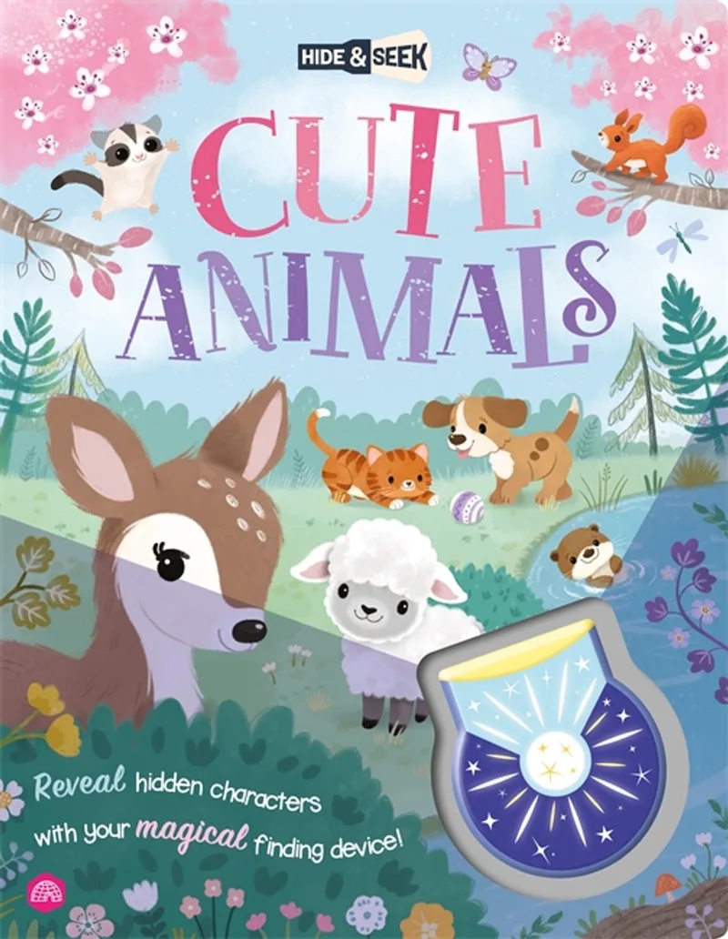 Cute Animals von Igloo Books – Buchfoto