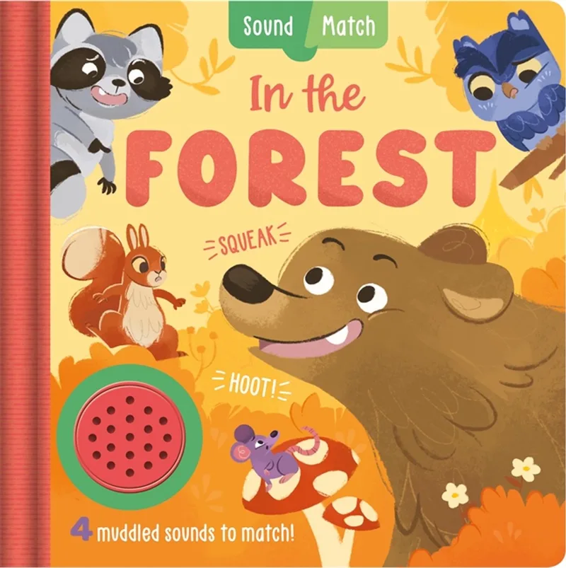 In the Forest van Igloo Books – boekfoto