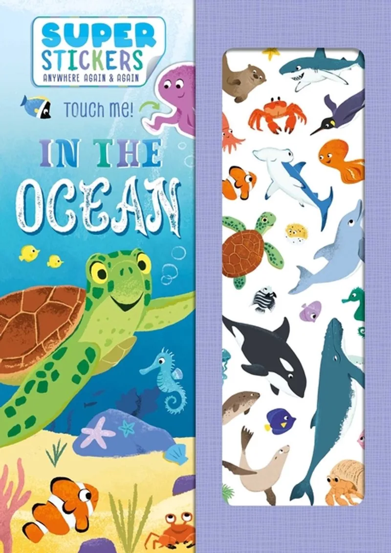 In the Ocean von Igloo Books – Buchfoto