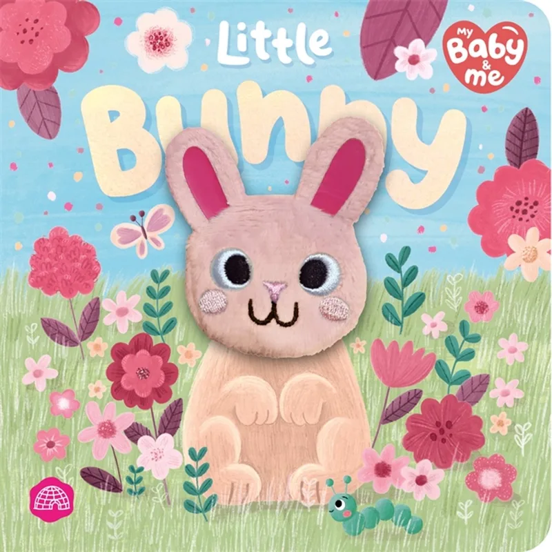 Little Bunny von Igloo Books – Buchfoto