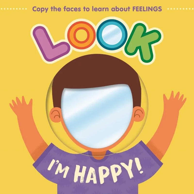 Look I'm Happy! von Igloo Books – Buchfoto