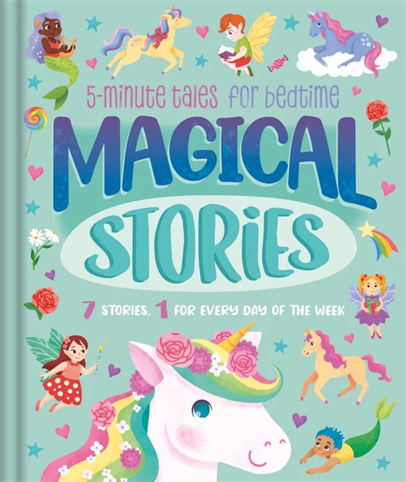Magical Stories fra Igloo Books – billede af bogen