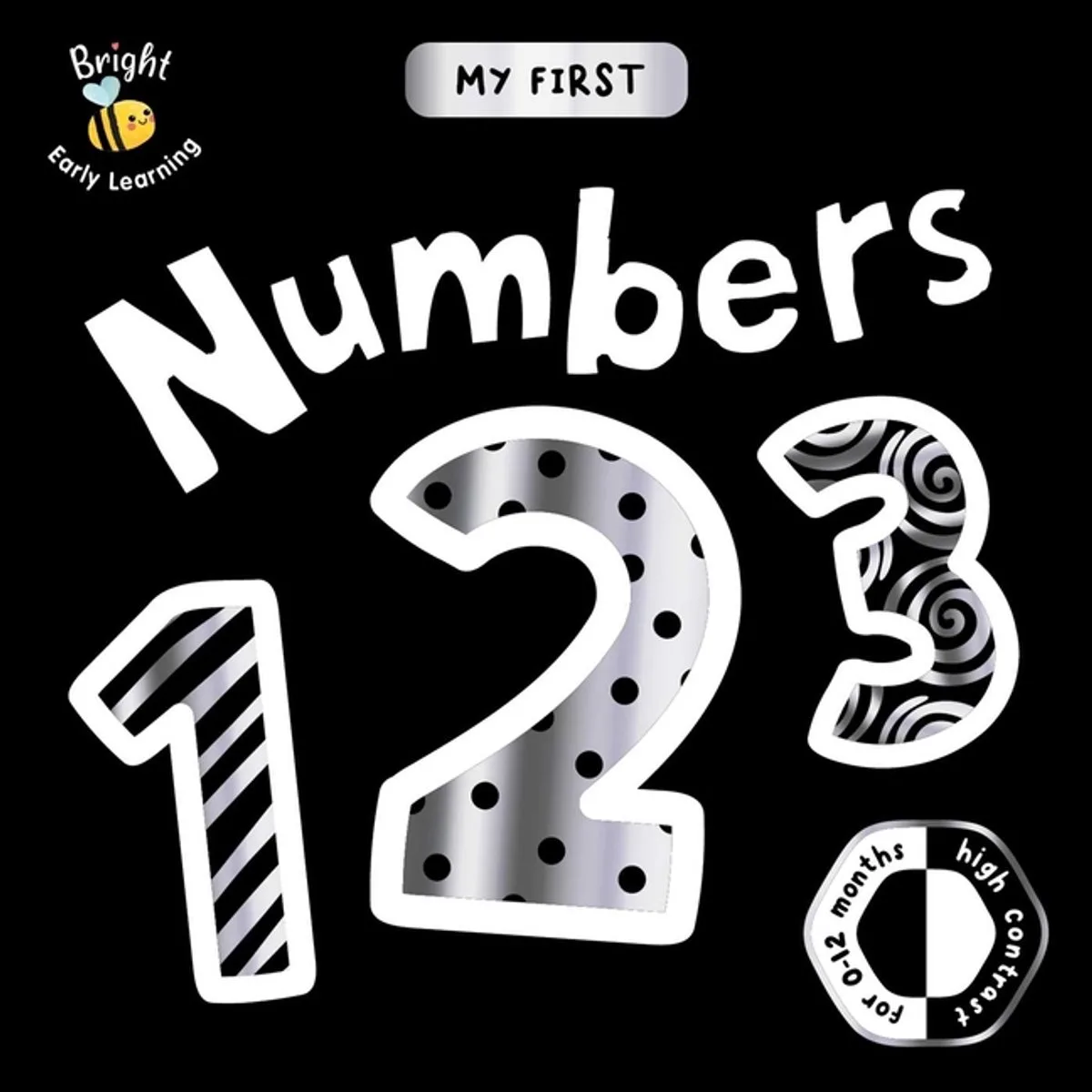 My First Numbers fra Igloo Books – billede af bogen