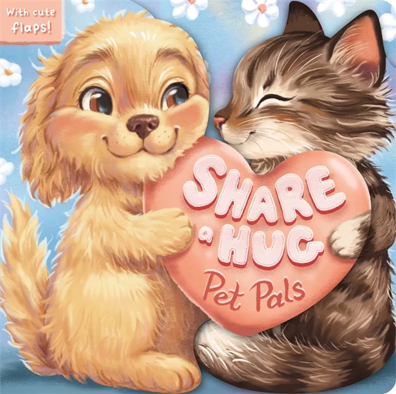 Pet Pals fra Igloo Books – billede af bogen