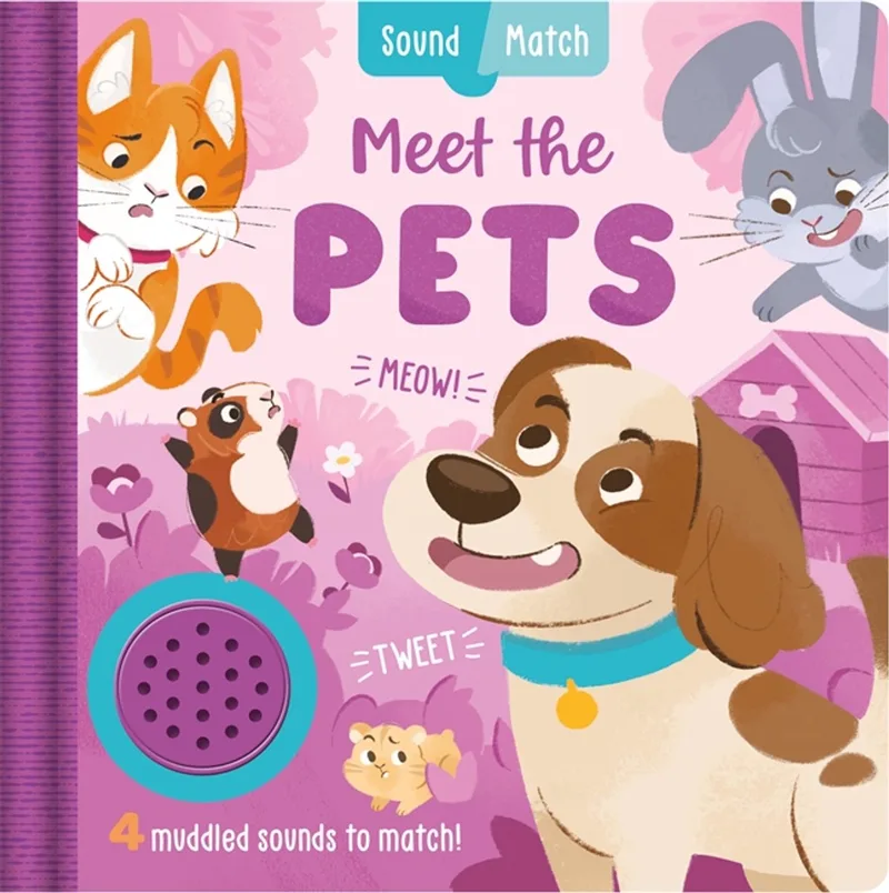 Pets fra Igloo Books – billede af bogen