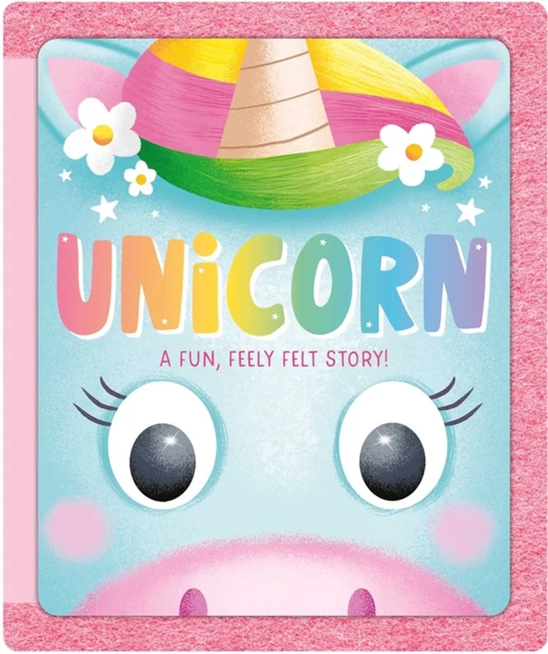 Unicorn von Igloo Books – Buchfoto