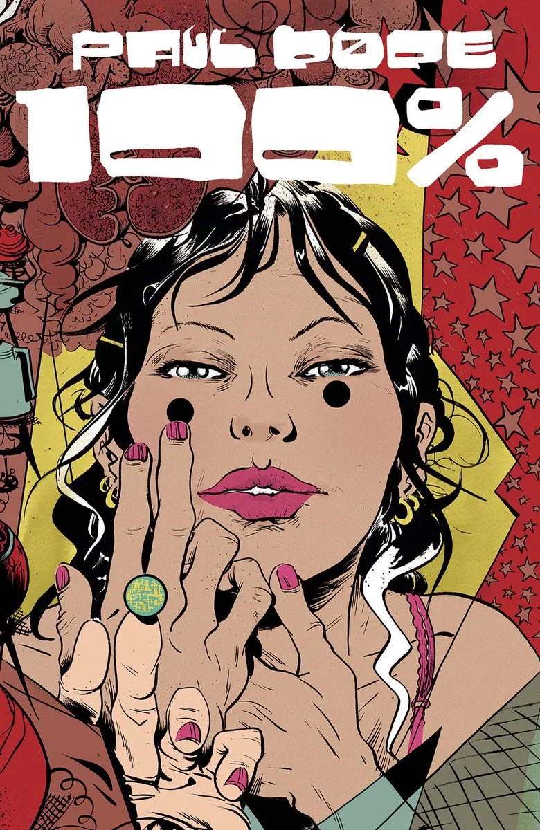 100 de Image Comics – photo du livre