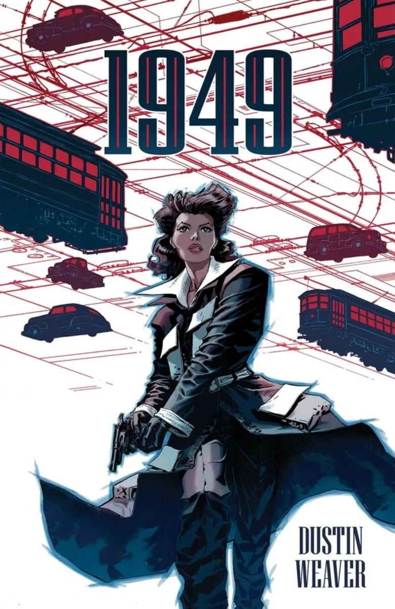 1949 de Image Comics – photo du livre