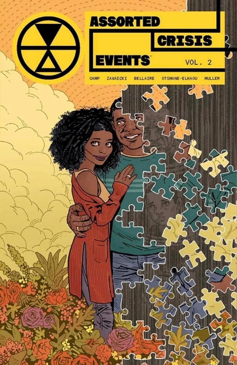 Assorted Crisis Events Volume 2 de Image Comics – photo du livre