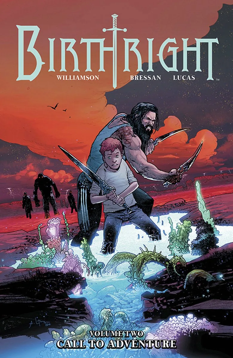 Birthright Vol 02 von Image Comics – Buchfoto