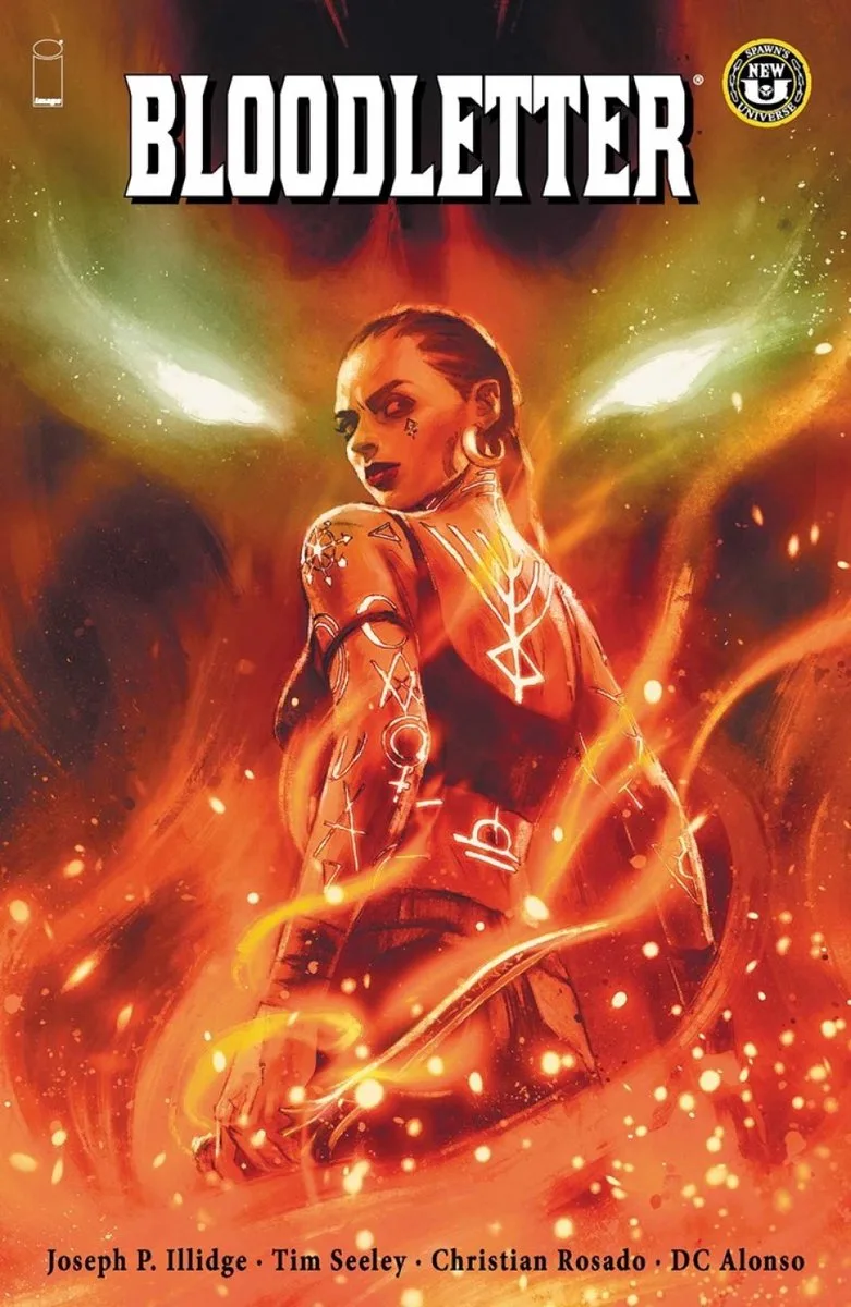 Bloodletter fra Image Comics – billede af bogen