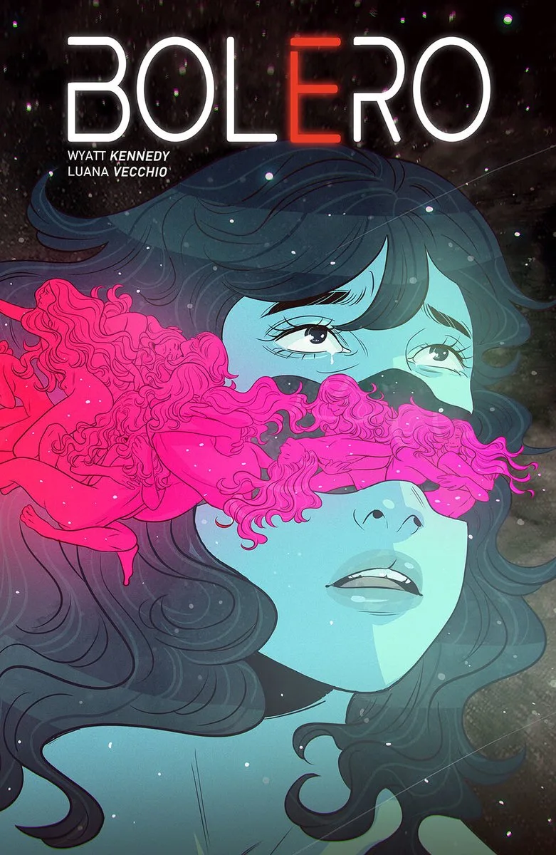 Bolero von Image Comics – Buchfoto