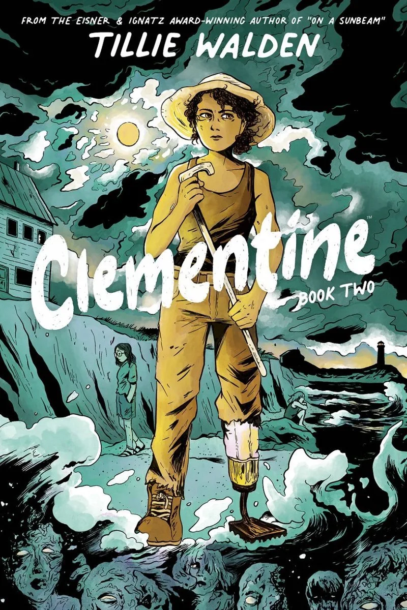 Clementine- Clementine Book Two fra Image Comics – billede af bogen