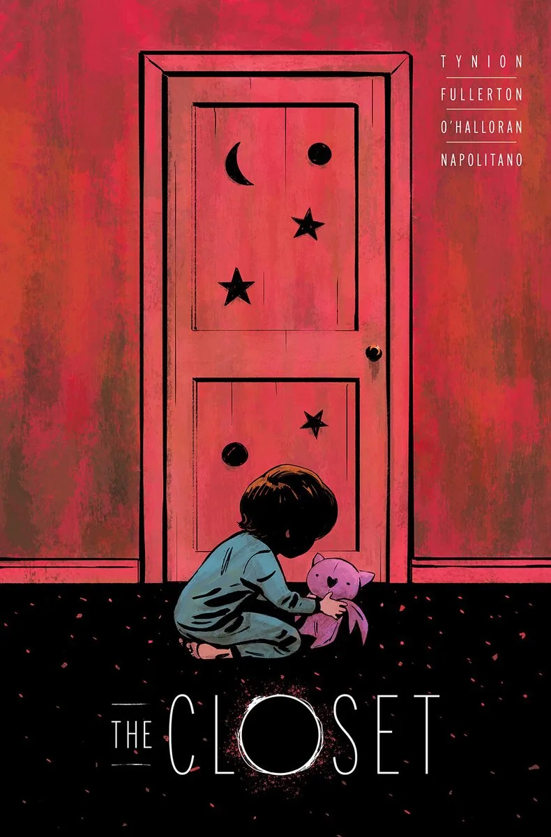 Closet Volume 1 fra Image Comics – billede af bogen