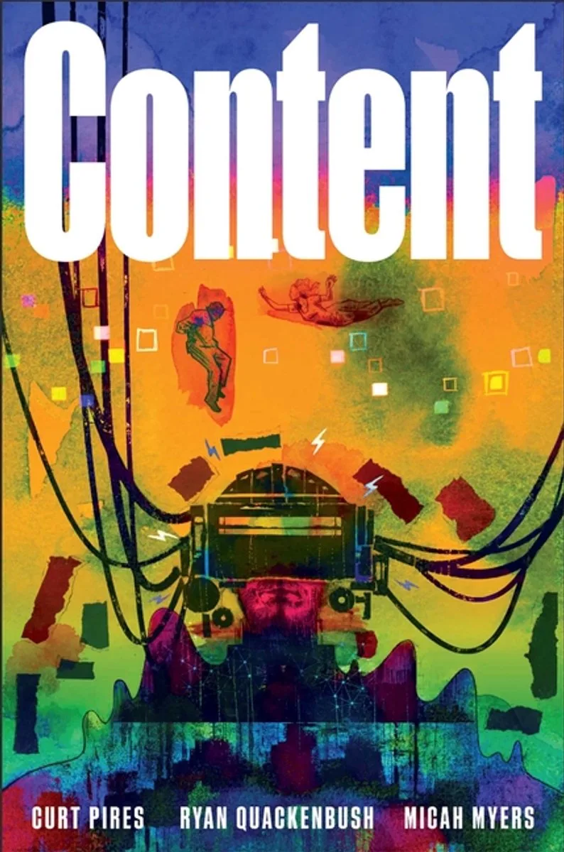 Content von Image Comics – Buchfoto