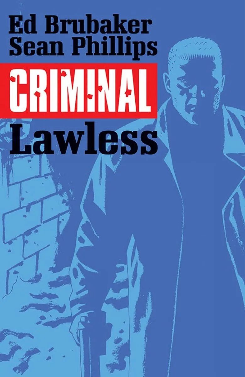 Criminal Vol 2 Lawless von Image Comics – Buchfoto