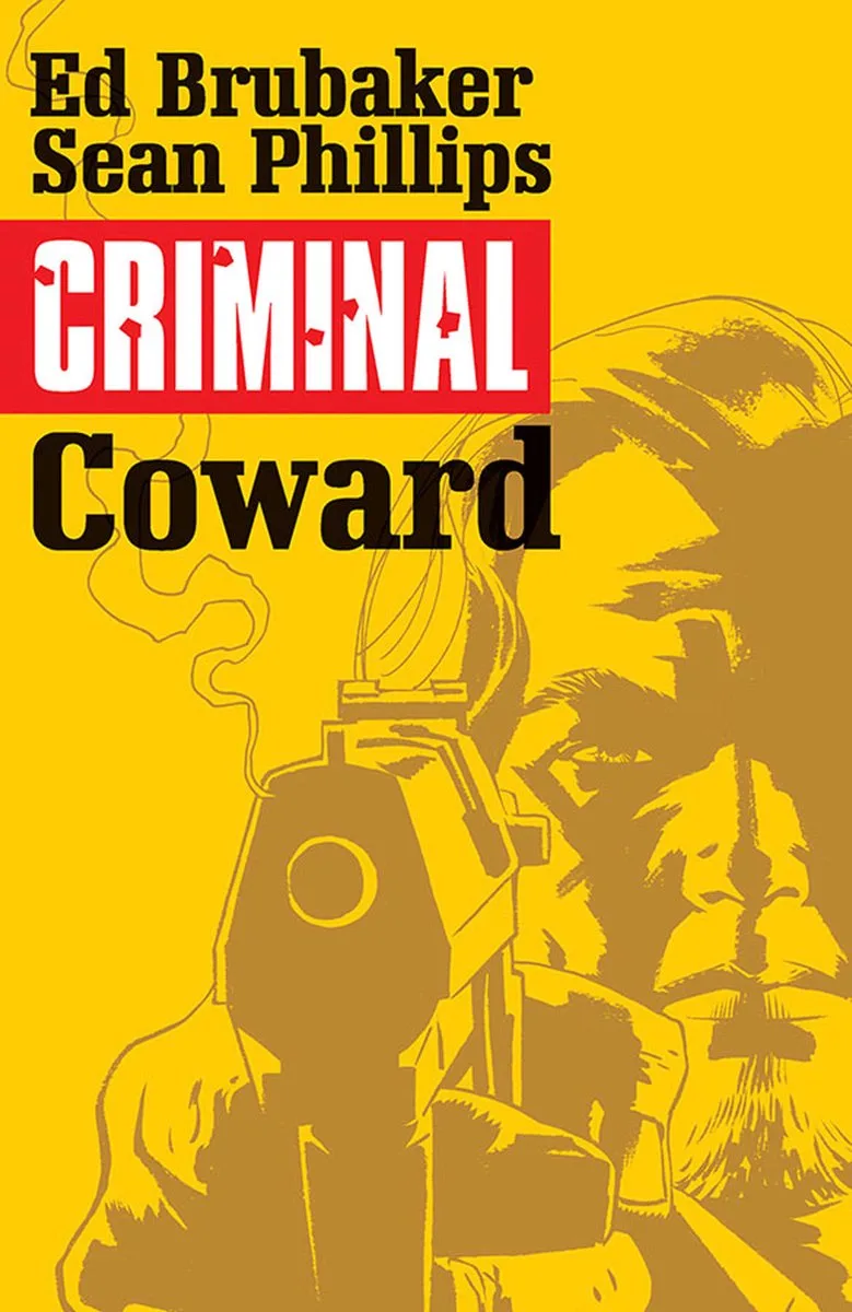 Criminal Volume 1 Coward von Image Comics – Buchfoto