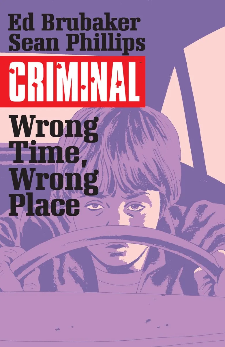 Criminal Volume 7 von Image Comics – Buchfoto