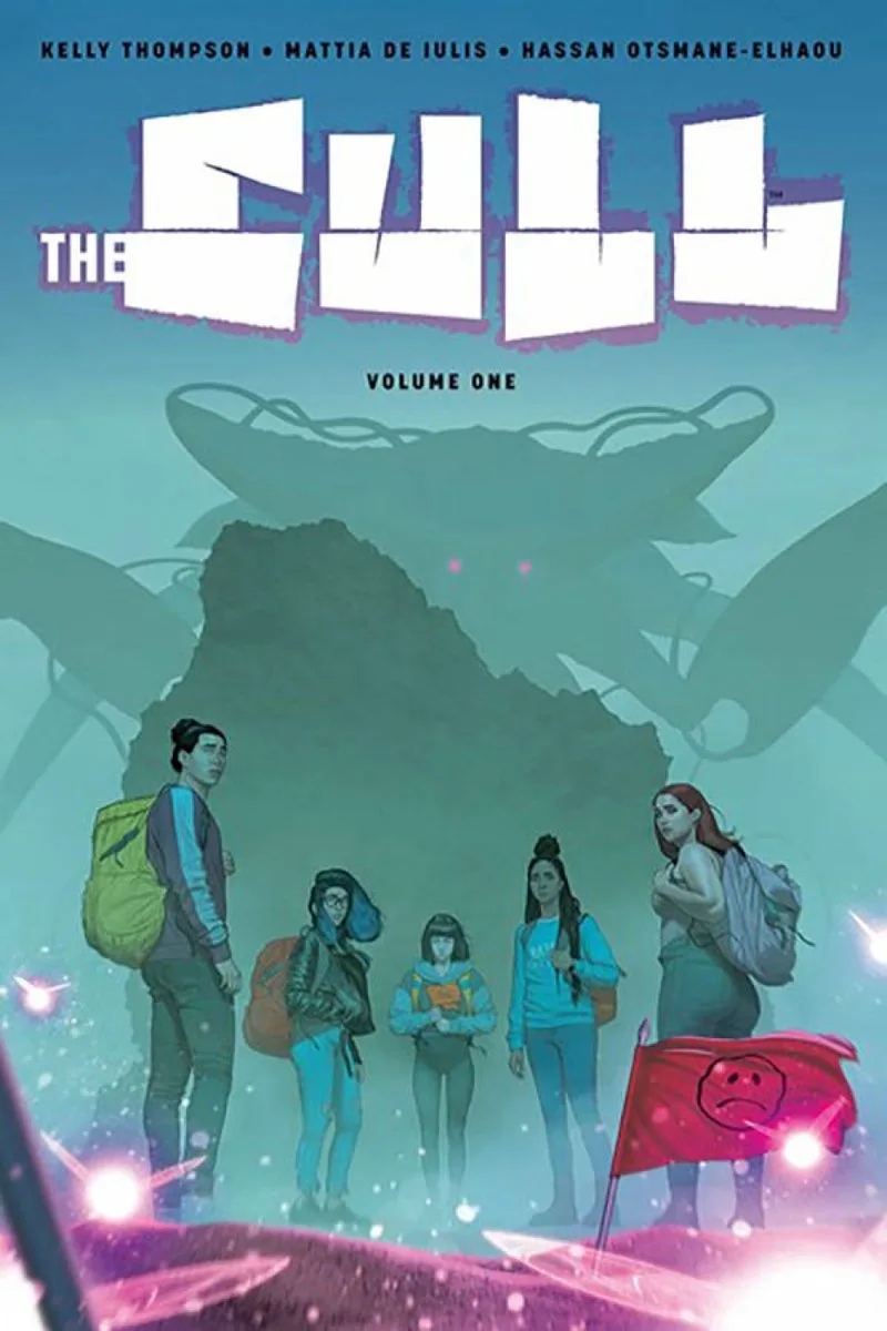 Cull-The Cull Volume 1 de Image Comics – photo du livre