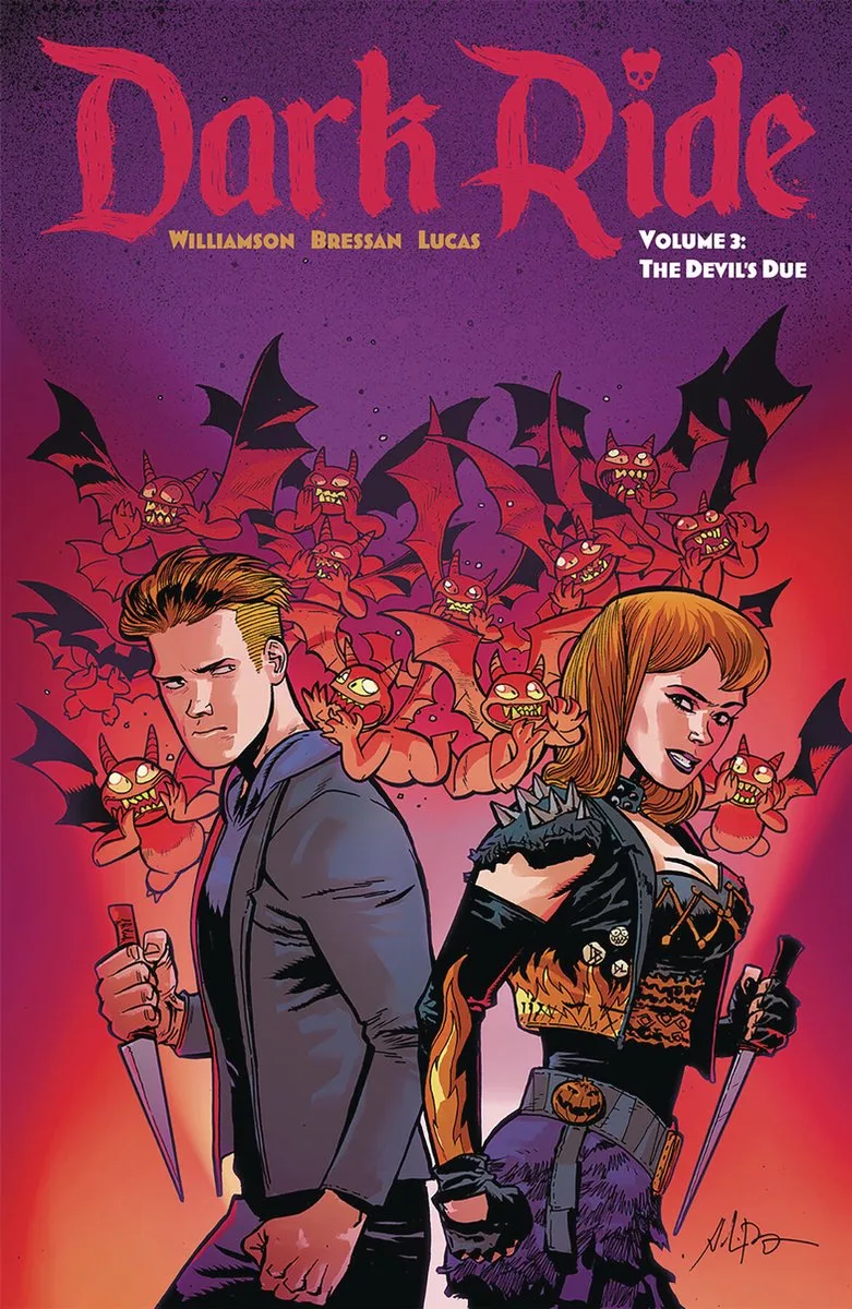 Dark Ride- Dark Ride Volume 3 von Image Comics – Buchfoto