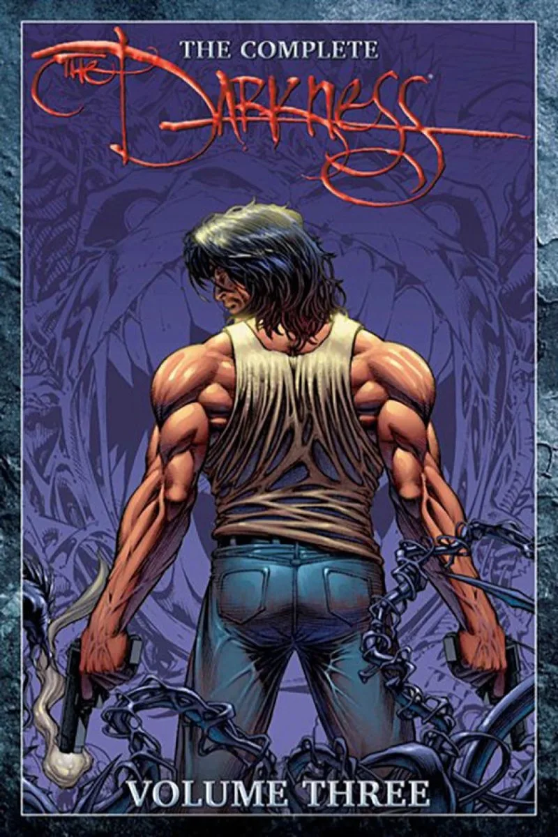 Darkness-The Complete Darkness Volume 3 fra Image Comics – billede af bogen