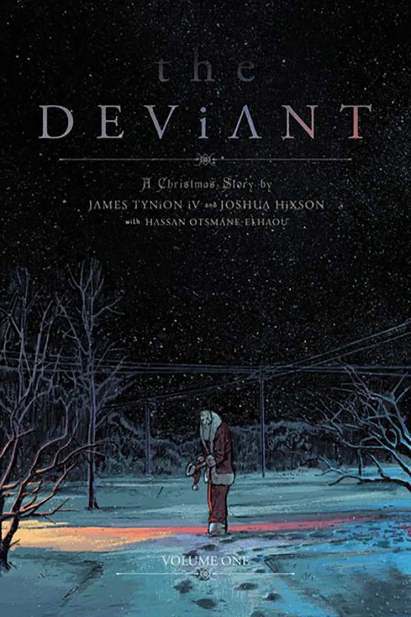 Deviant-The Deviant Vol. 1 de Image Comics – photo du livre
