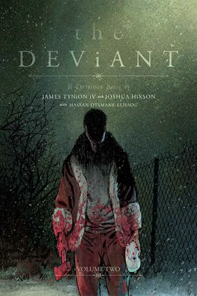 Deviant-The Deviant Vol. 2 de Image Comics – photo du livre