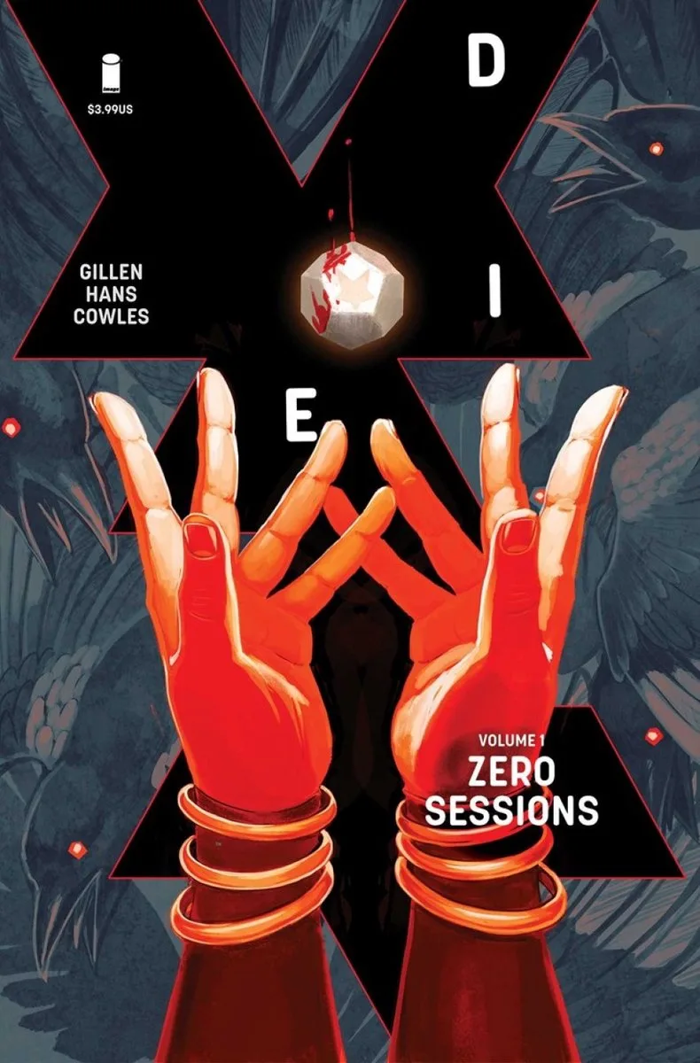 Die- Die: Loaded Volume 1 von Image Comics – Buchfoto