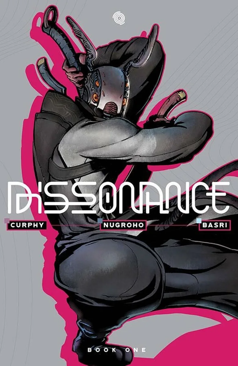 Dissonance Volume 1 fra Image Comics – billede af bogen