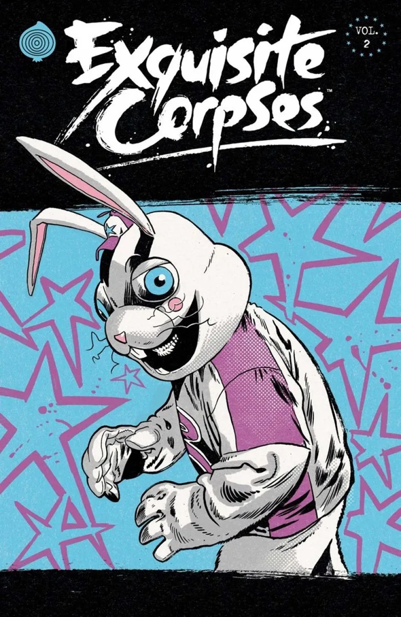 Exquisite Corpses- Exquisite Corpses Volume 2 de Image Comics – photo du livre