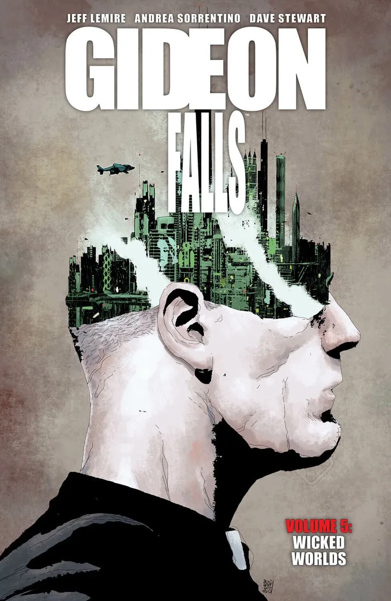 Gideon Falls, Volume 5 Wicked Words von Image Comics – Buchfoto