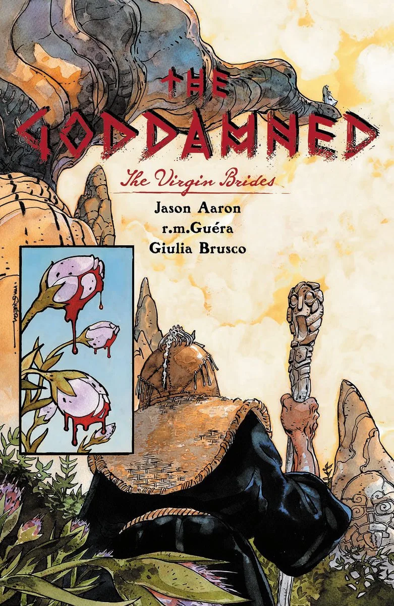 Goddamned Volume 2: The Virgin Brides von Image Comics – Buchfoto