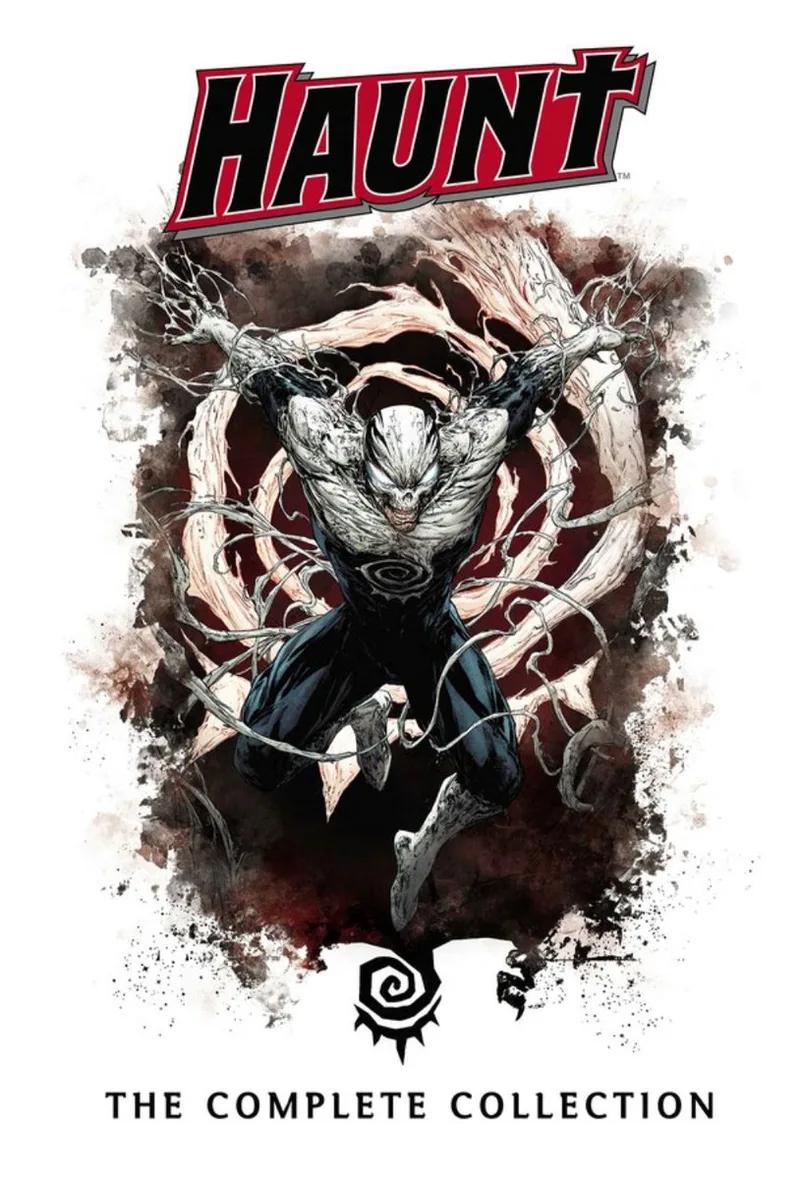 Haunt: The Complete Collection van Image Comics – boekfoto