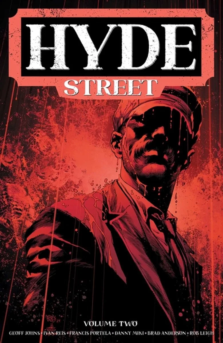 Hyde Street Volume 2 von Image Comics – Buchfoto