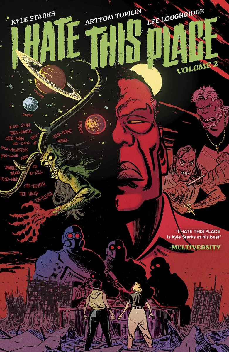 I Hate this Place Volume 2 fra Image Comics – billede af bogen
