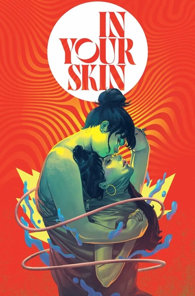 In Your Skin von Image Comics – Buchfoto