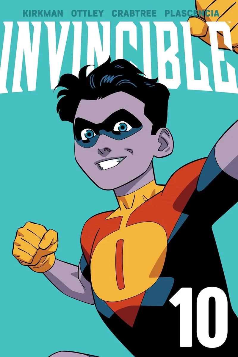 Invincible- Invincible Volume 10 (New Edition) de Image Comics – photo du livre