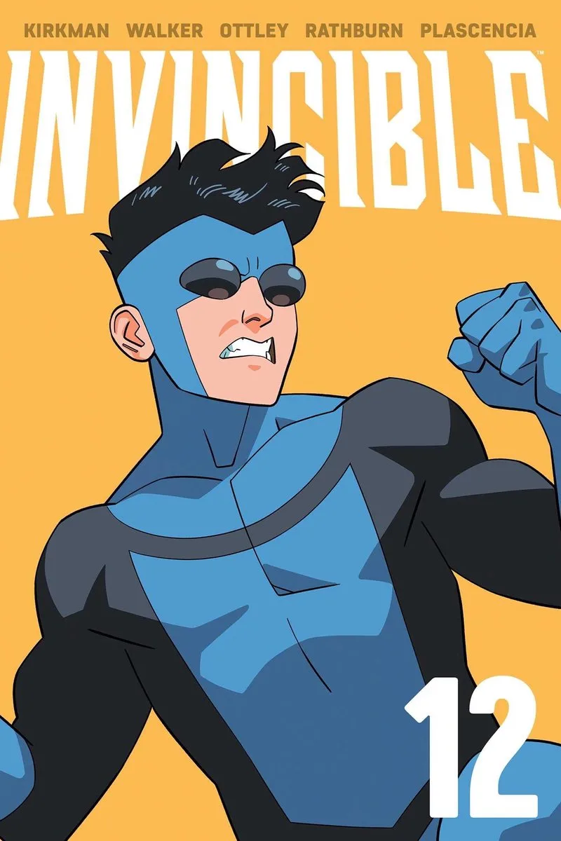 Invincible- Invincible Volume 12 (New Edition) von Image Comics – Buchfoto