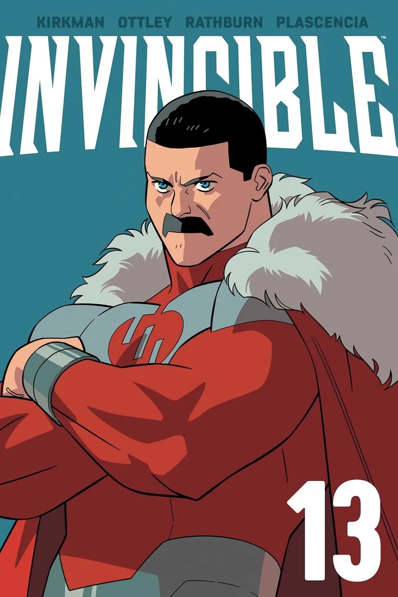 Invincible- Invincible Volume 13 (New Edition) by Image Comics – book photo