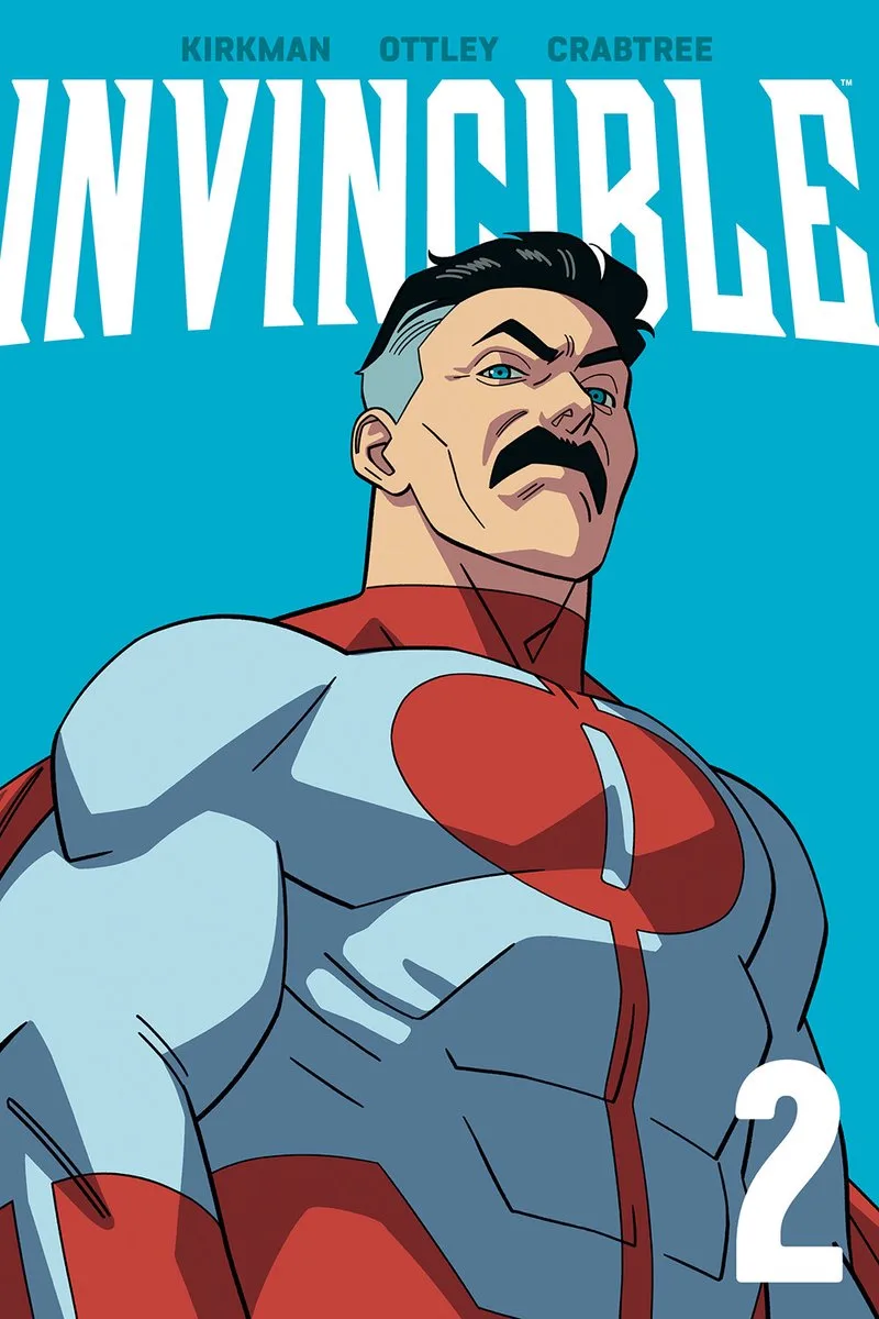 Invincible- Invincible Volume 2 (New Edition) von Image Comics – Buchfoto