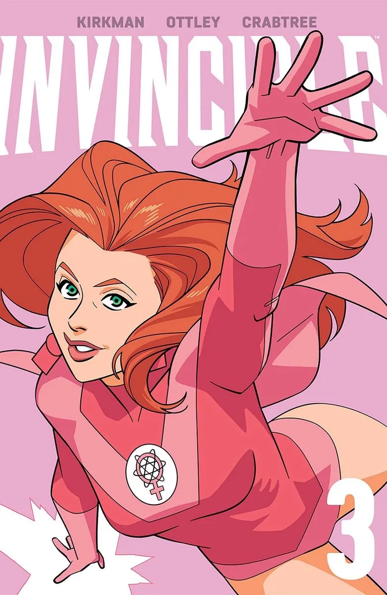 Invincible- Invincible Volume 3 (New Edition) von Image Comics – Buchfoto