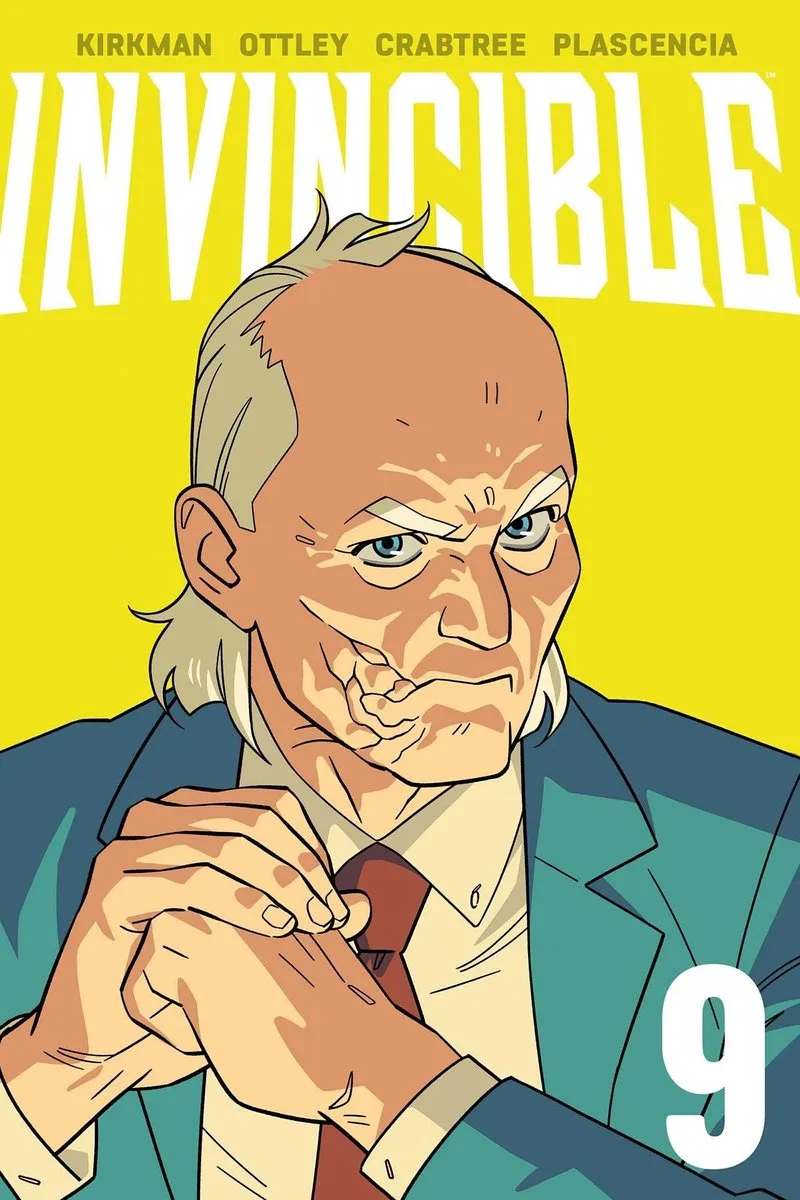 Invincible- Invincible Volume 9 (New Edition) by Image Comics – book photo