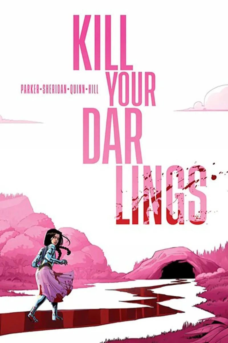 Kill Your Darlings von Image Comics – Buchfoto