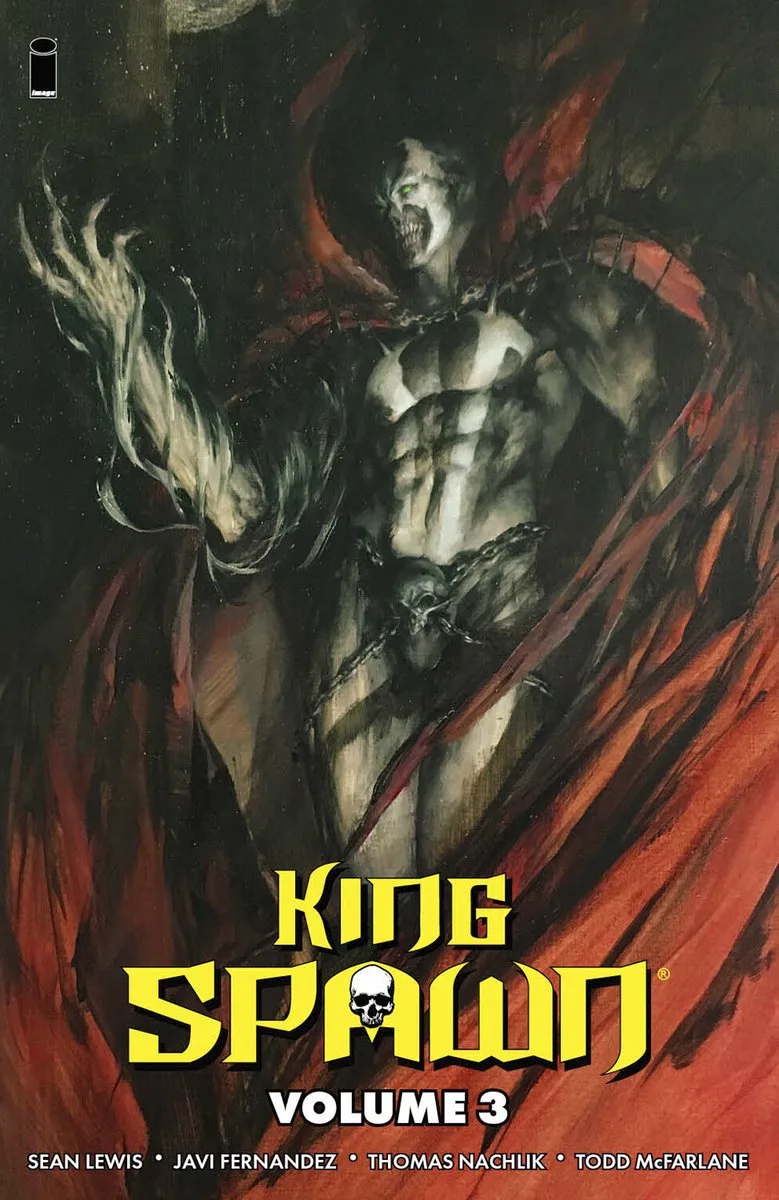 King Spawn- King Spawn Volume 3 von Image Comics – Buchfoto