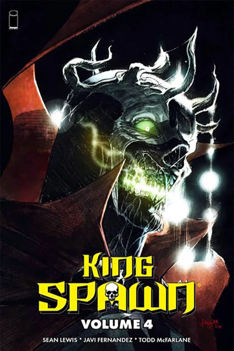 King Spawn- King Spawn Volume 4 de Image Comics – photo du livre