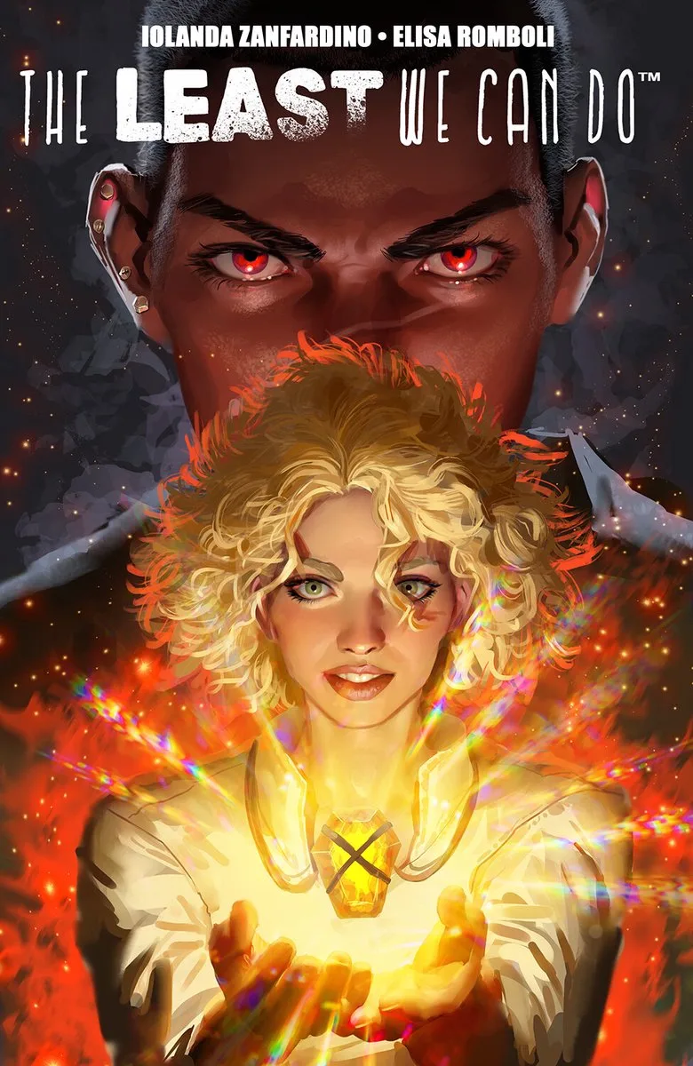 Least We Can Do Volume 1 by Image Comics – book photo