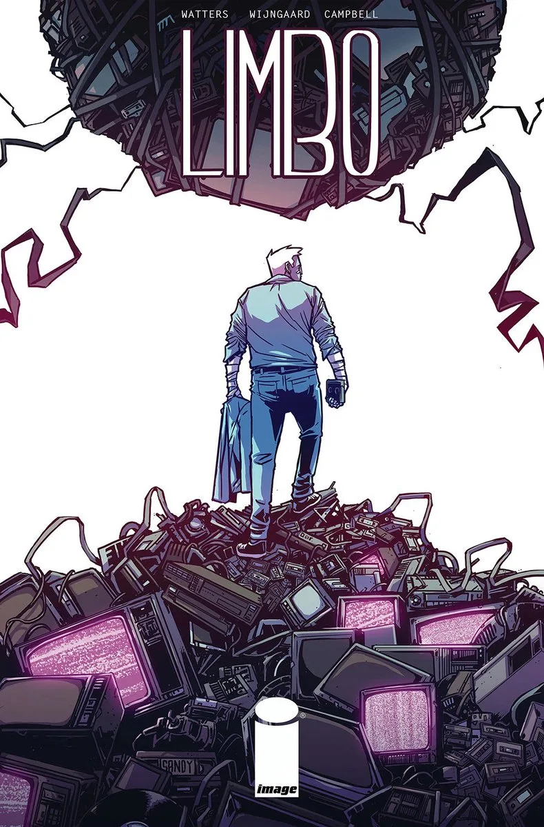 Limbo von Image Comics – Buchfoto
