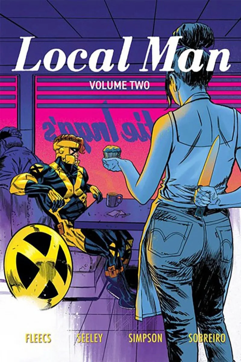 Local Man- Local Man Volume 2 von Image Comics – Buchfoto