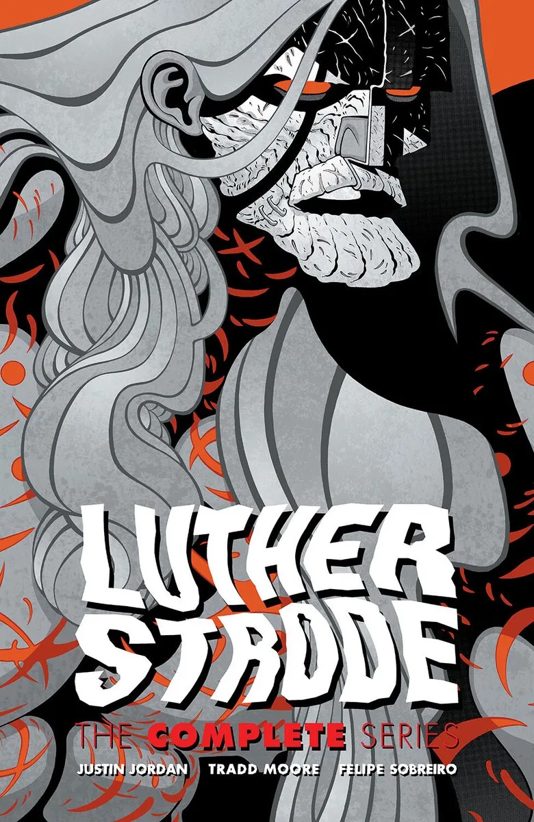 Luther Strode: The Complete Series von Image Comics – Buchfoto